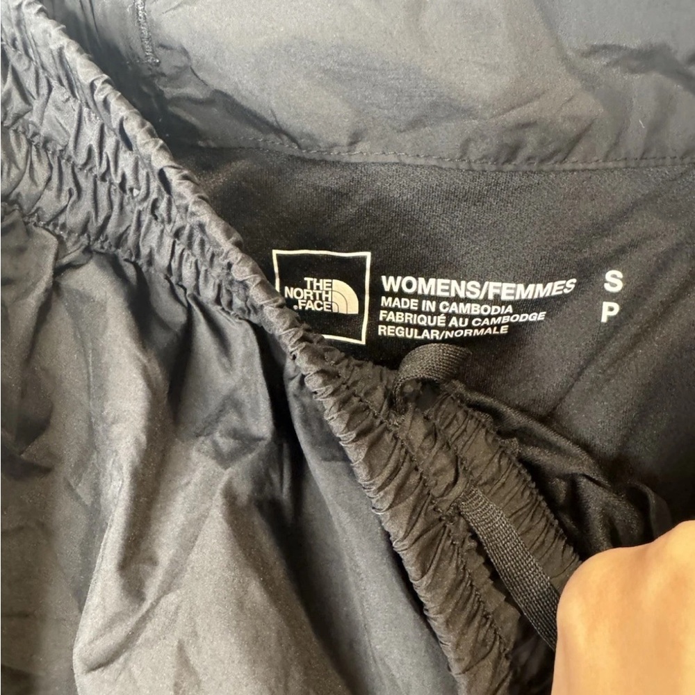 The North Face Black/Neon Green Women's Shorts Bundle Small - Picture 4 of 13